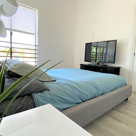 3Bd/3Ba Modern Hollywood Townhouse With Private Rooftop Villa Los Angeles Exterior photo