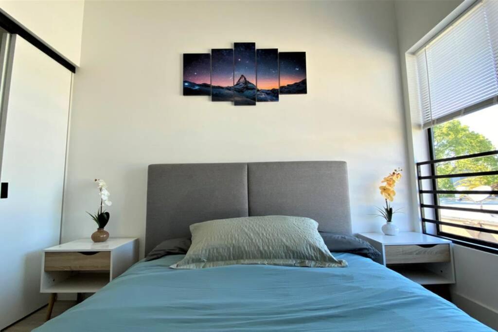 3Bd/3Ba Modern Hollywood Townhouse With Private Rooftop Villa Los Angeles Exterior photo